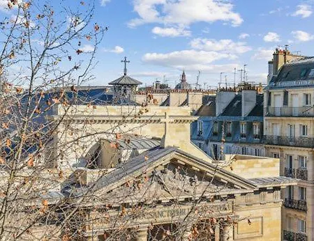 Guertin's House Apartment Paris