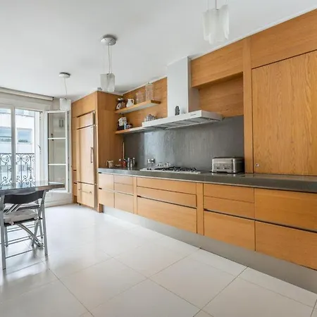 Guertin's House Appartement