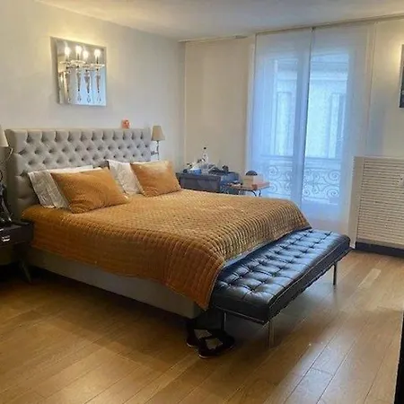 Guertin's House Apartment