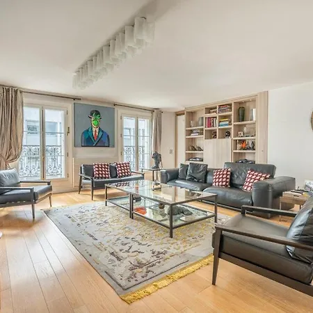 Guertin's House Paris
