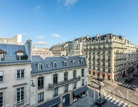Appartement Guertin's House Paris